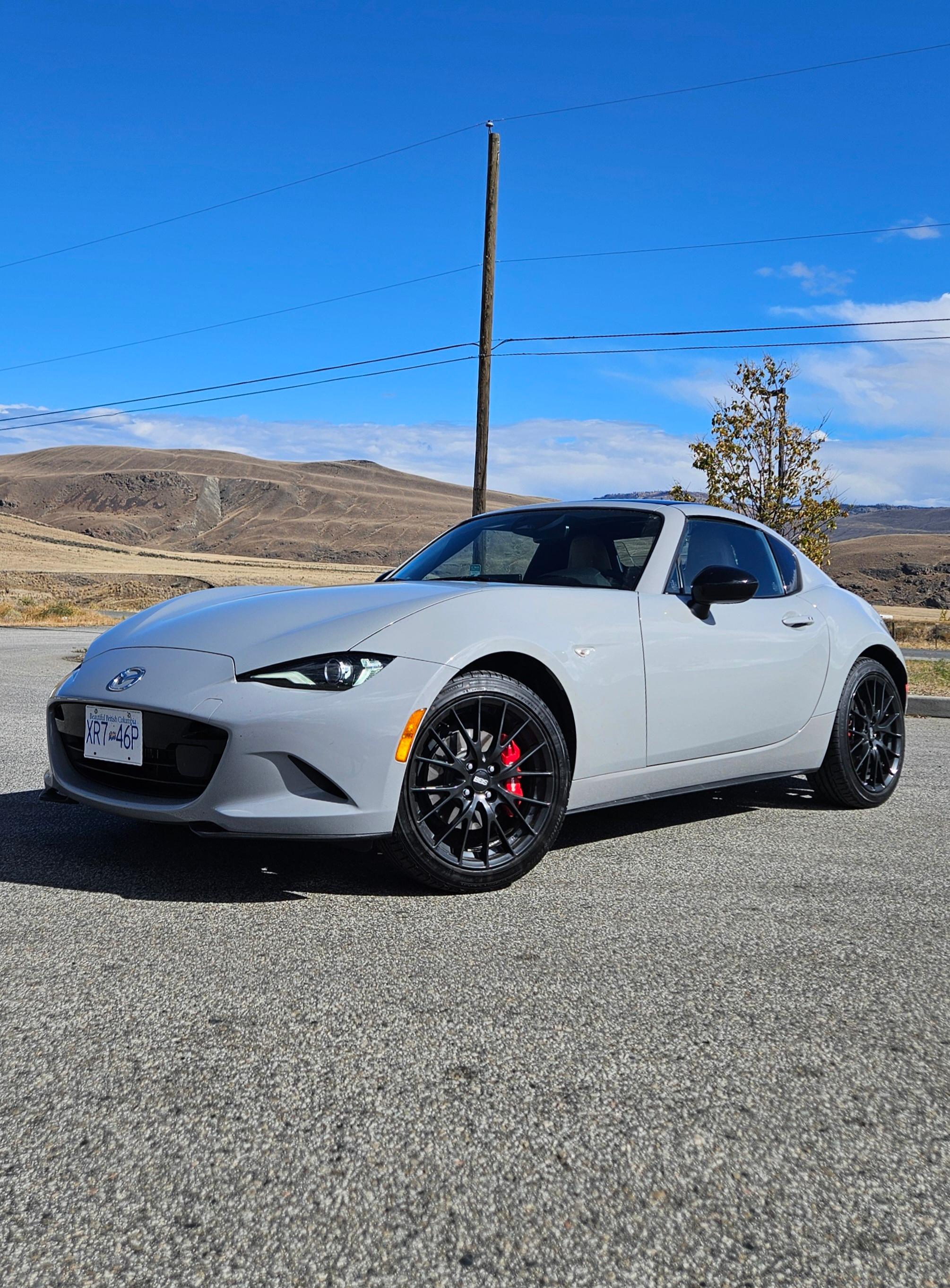 Mazda MX-5 Miata RF 2025 à Maple Ridge, BC