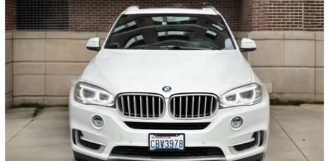 BMW X5 2018