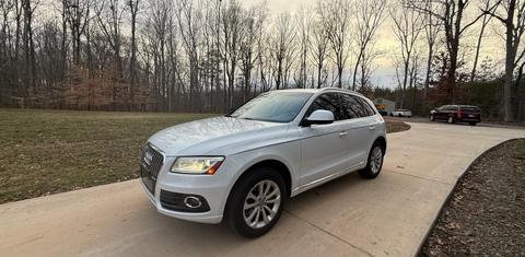 Audi Q5 2015