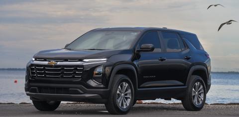 Chevrolet Equinox 2026
