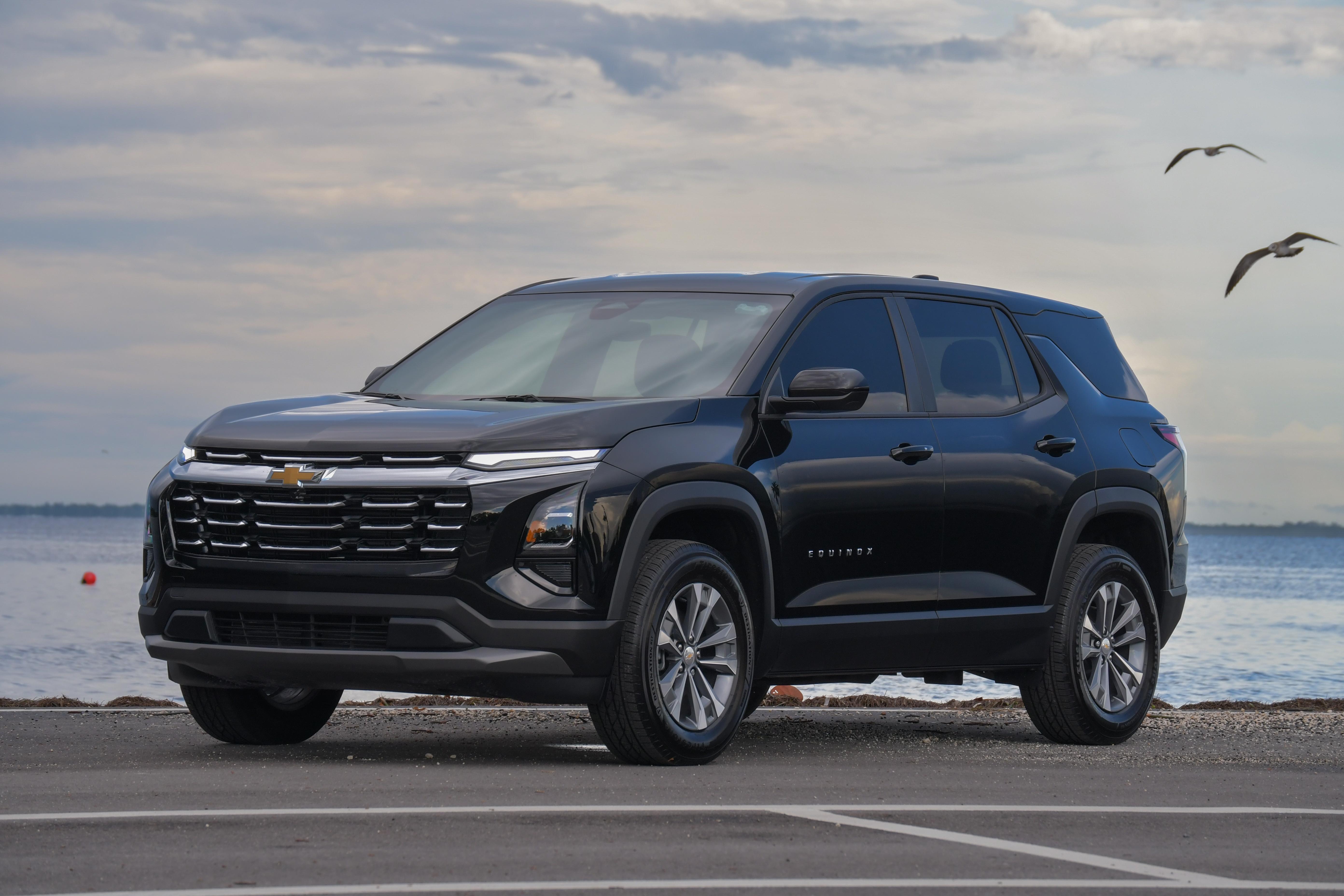 Chevrolet Equinox 2026 in Miami, FL
