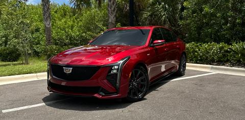 Cadillac CT5-V 2026