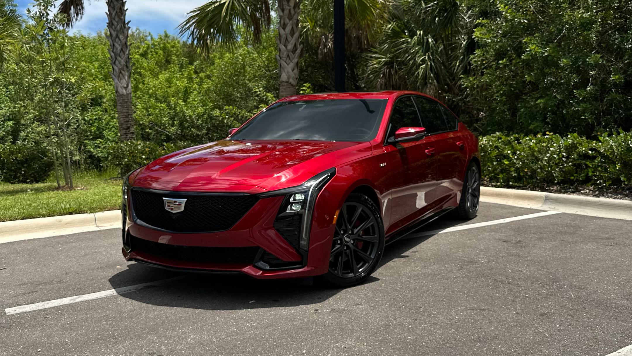 Cadillac CT5-V 2026 in Melbourne, FL