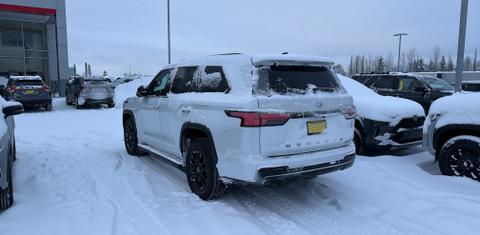 Toyota Sequoia 2026