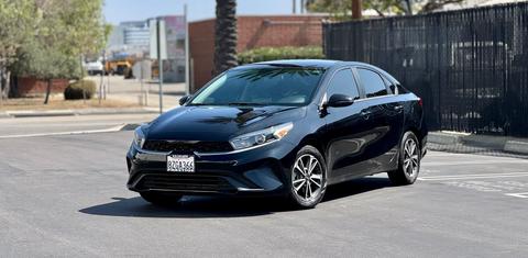Kia Forte 2022