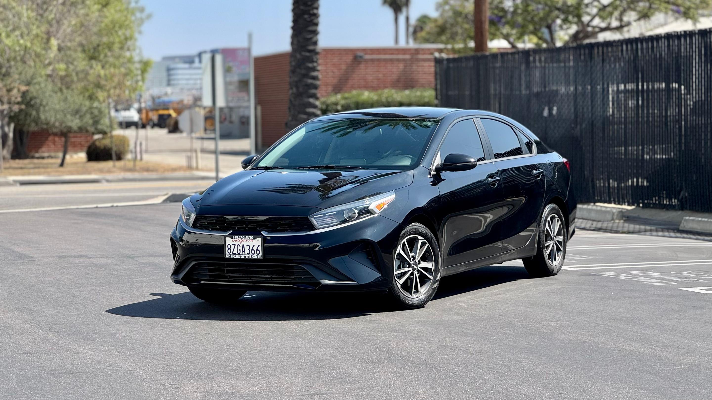 Kia Forte 2022 in Los Angeles, CA