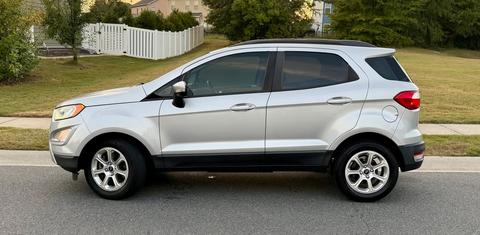 Ford EcoSport 2019