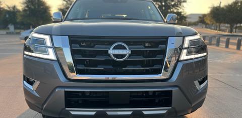 Nissan Armada 2023