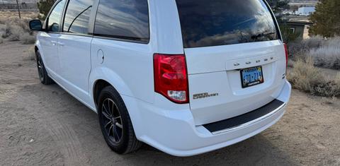 Dodge Grand Caravan 2018