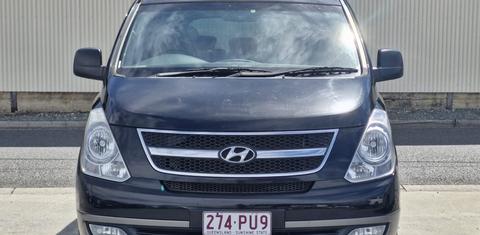 Hyundai iMAX 2015