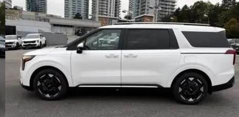 Kia Carnival Hybrid 2026