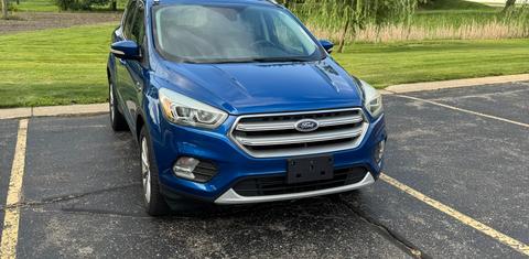 Ford Escape 2017