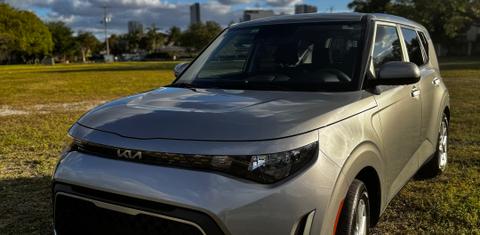 Kia Soul 2023