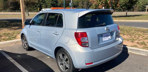 Scion xD 2013