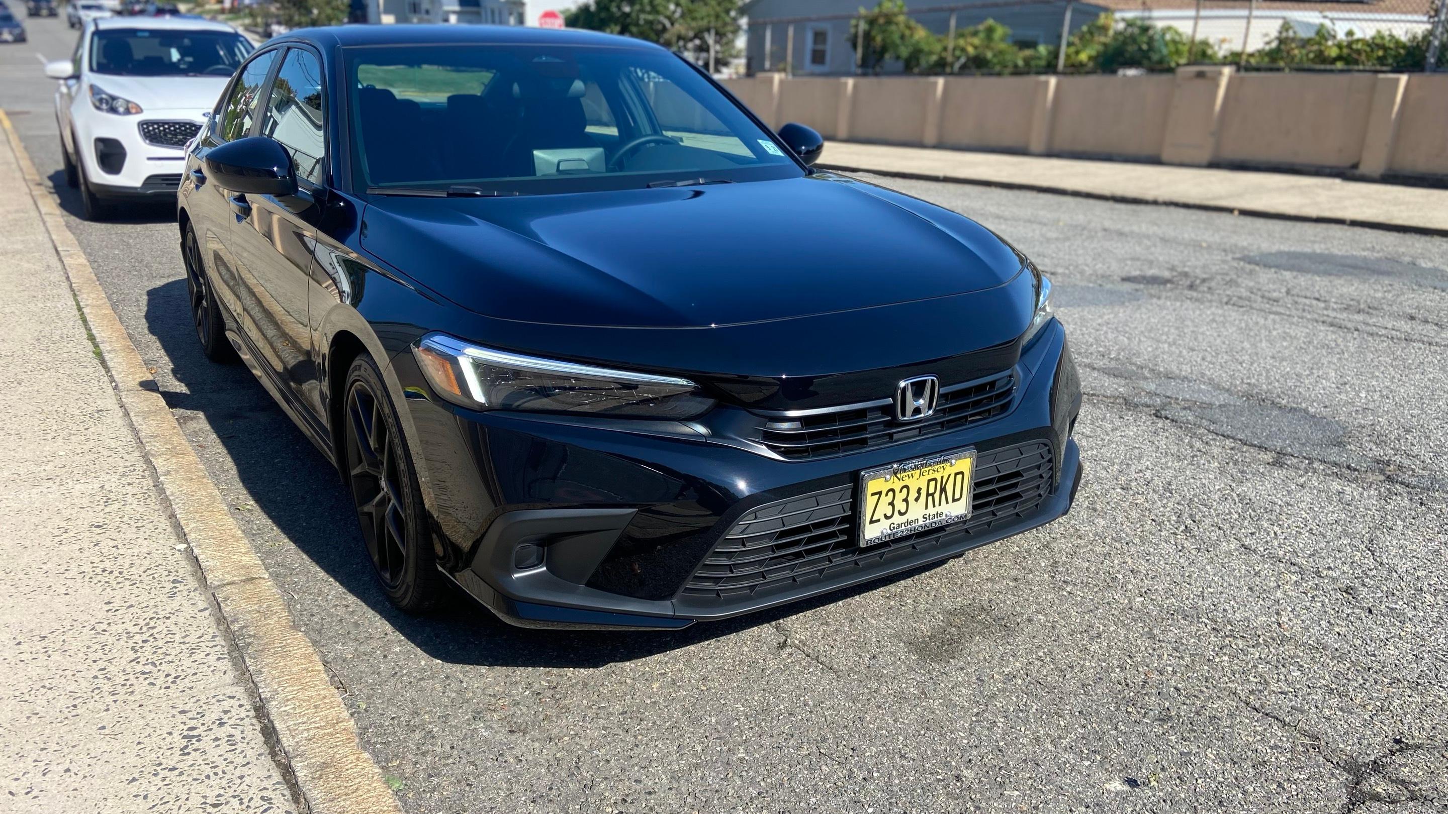 Honda Civic 2022 in 