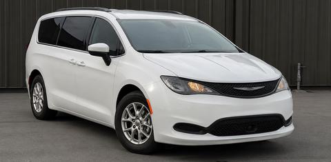 Chrysler Pacifica 2020