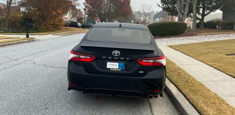 Toyota Camry 2021