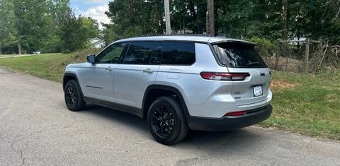 Jeep Grand Cherokee L 2025