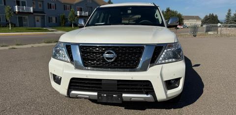 Nissan Armada 2017
