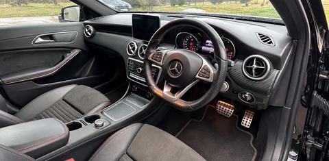 Mercedes-Benz A-Class 2017