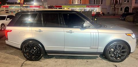 Land Rover Range Rover 2014