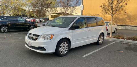 Dodge Grand Caravan 2016