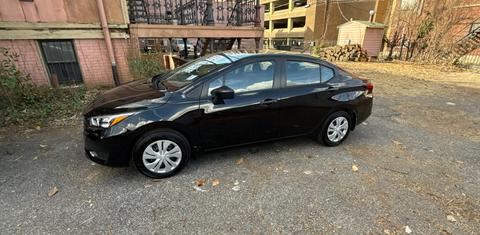Nissan Versa 2025