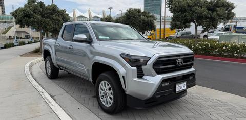 Toyota Tacoma 2026