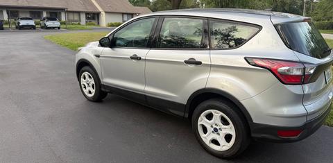 Ford Escape 2018