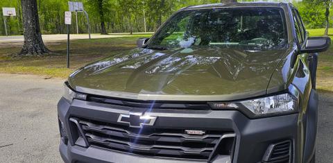 Chevrolet Colorado 2025