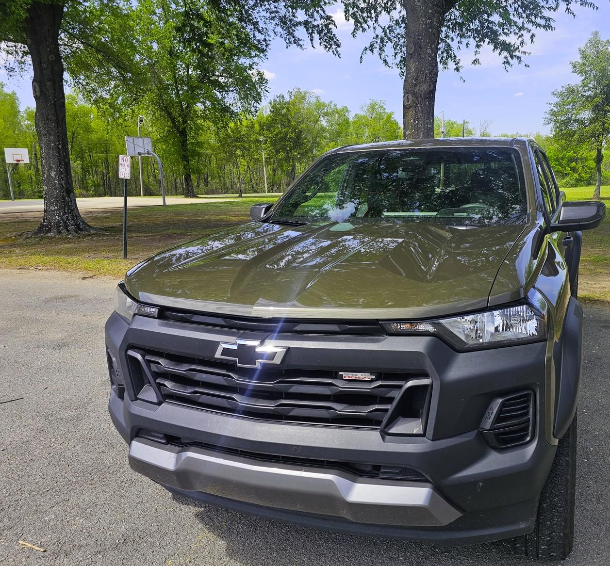 Chevrolet Colorado 2025 in North Little Rock, AR