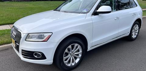 Audi Q5 2016