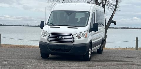 Ford Transit 2019