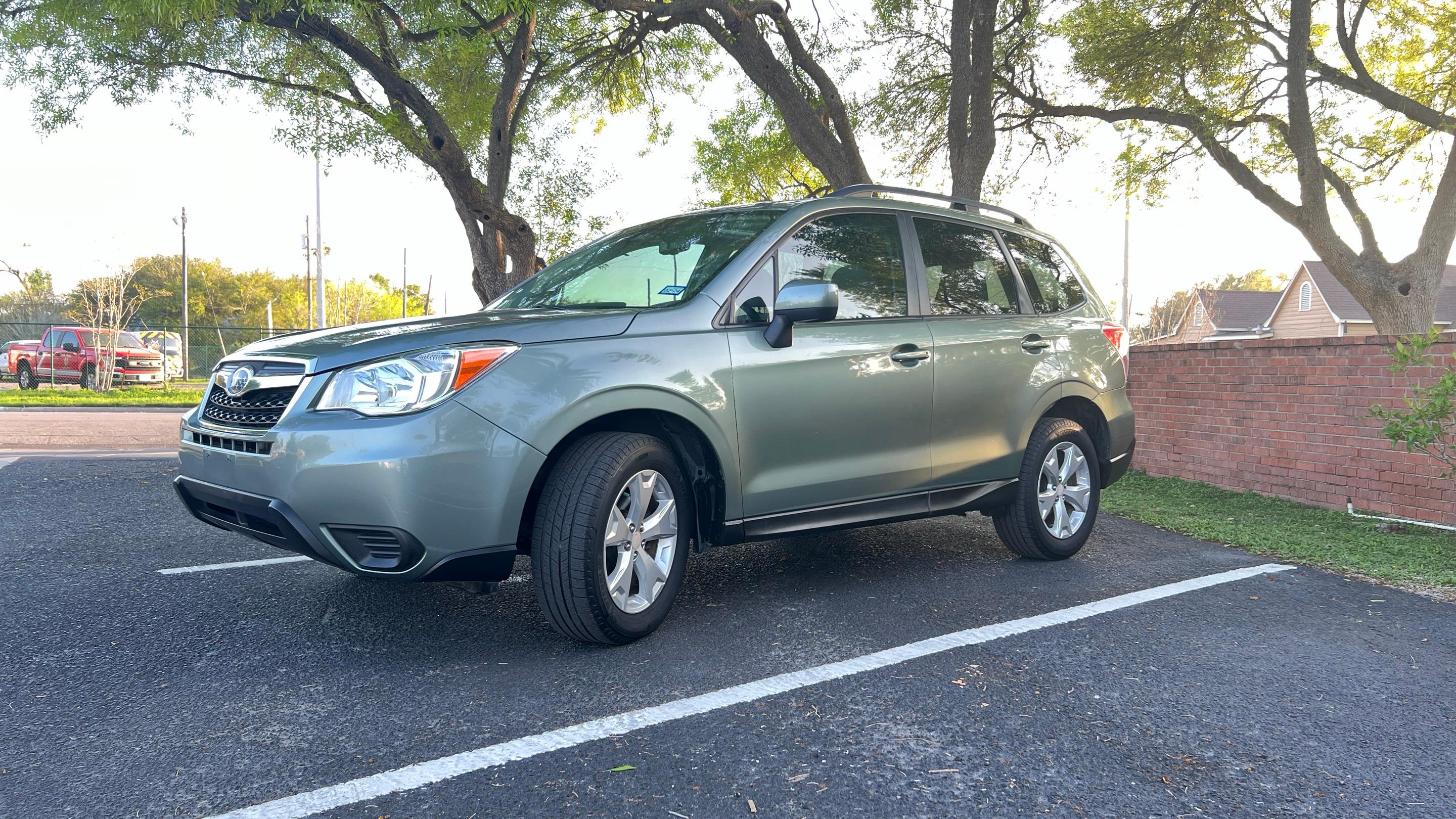 Subaru Forester 2016 in McAllen, TX