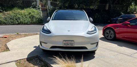 Tesla Model Y 2020