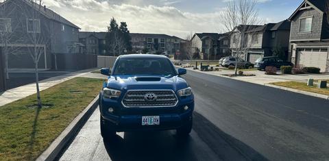 Toyota Tacoma 2017