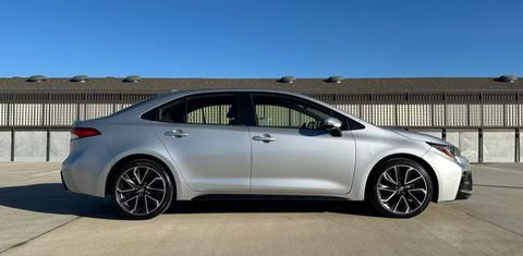 Toyota Corolla 2022