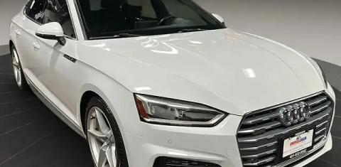 Audi A5 2022