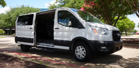 Ford Transit 2022