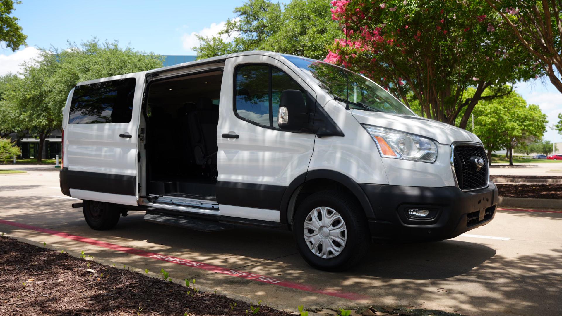 Ford Transit 2022 in North Richland Hills, TX