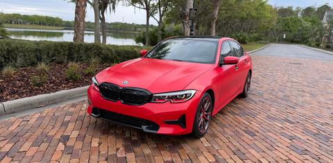 BMW 3 Series 2021