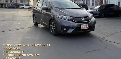 Honda Fit 2015