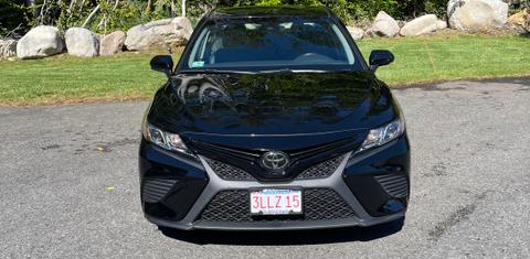 Toyota Camry 2019