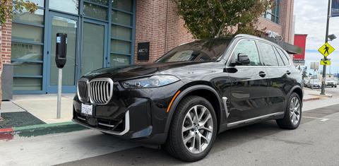 BMW X5 2024