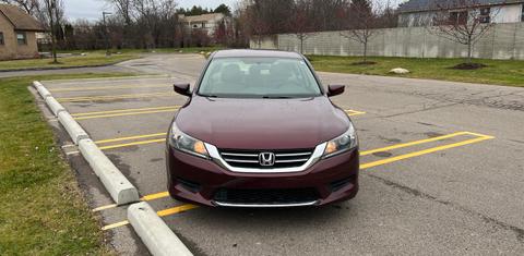 Honda Accord 2014