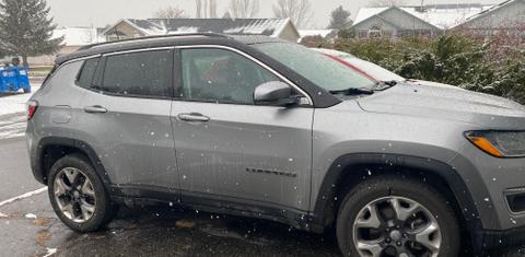 Jeep Compass 2019