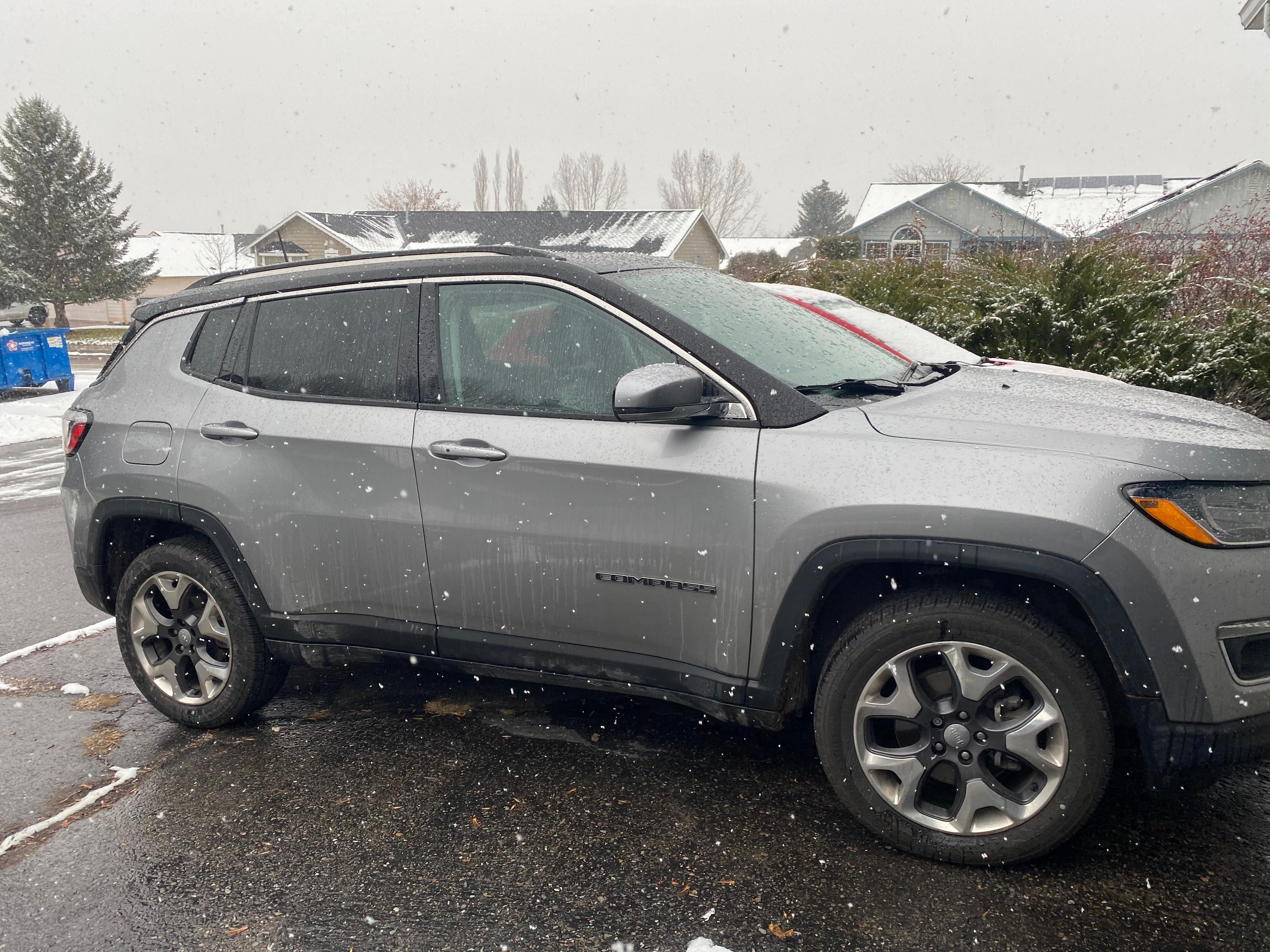Jeep Compass 2019 in 