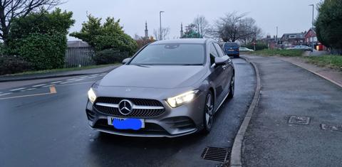 Mercedes-Benz A-Class 2019