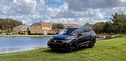 Volkswagen Tiguan 2022