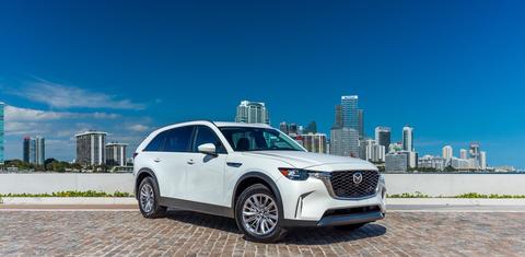 Mazda CX-90 2025